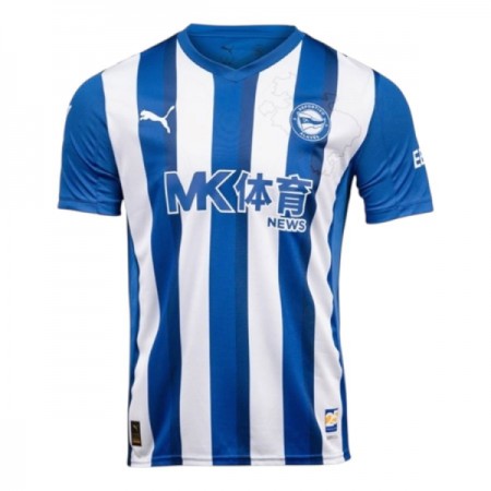 Maglia Deportivo Alaves Prima Divisa 2025-26